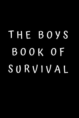 The Boys Book Of Survival