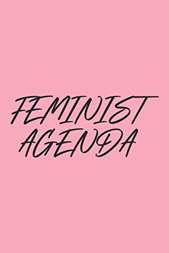 Feminist Agenda - 9781072078746
