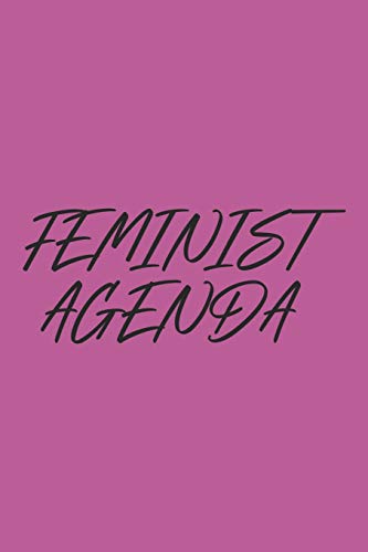 Feminist Agenda - 9781072078791