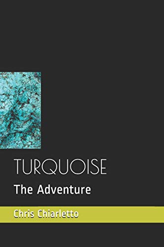 Turquoise: The Adventure (Gemstone Tales)
