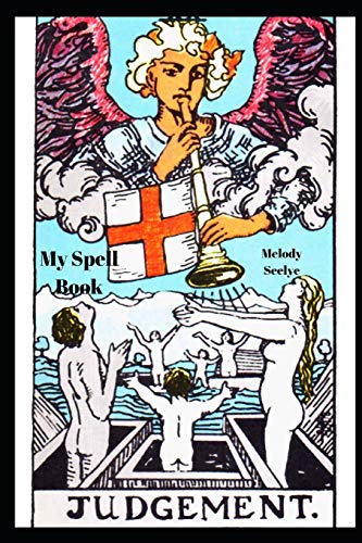 My Spell Book - 9781072084037