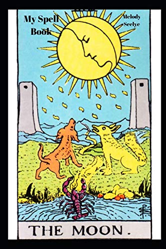 My Spell Book - 9781072089155