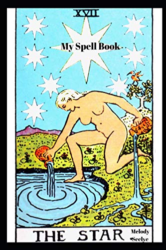 My Spell Book - 9781072089650