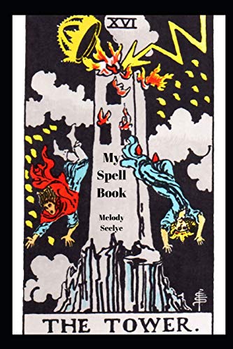 My Spell Book - 9781072090557