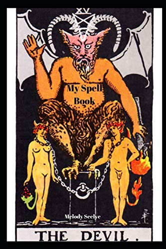 My Spell Book - 9781072095033