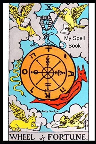 My Spell Book - 9781072180579