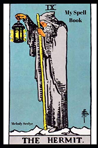 My Spell Book - 9781072197195