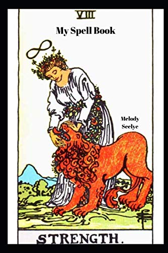 My Spell Book - 9781072200895