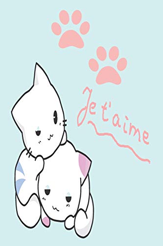 Cute Cat Book: Pretty Book To Write In - Meaningful Gift For Friend