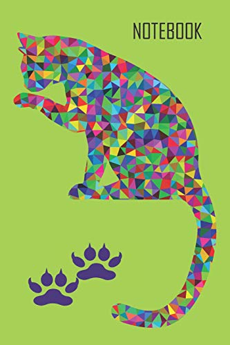 Notebook: Cute Cat Book - Pretty Book To Write In - Meaningful Gift Fur Friend - 9781072435631