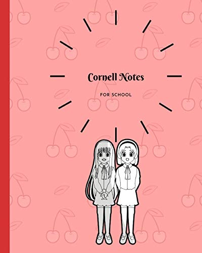 Cornell Notes For School