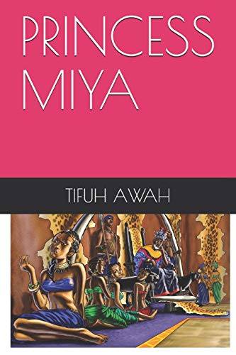Princess Miya (Cowry Books)