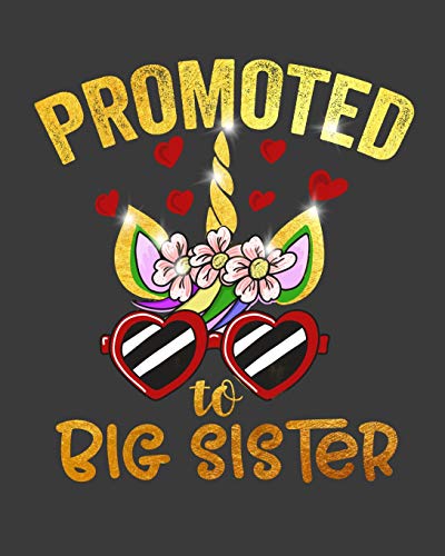 Promoted To Big Sister - 9781072473787