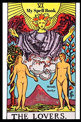 My Spell Book - 9781072484134