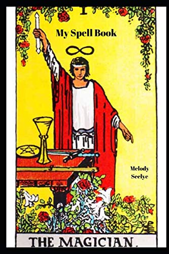 My Spell Book - 9781072492849