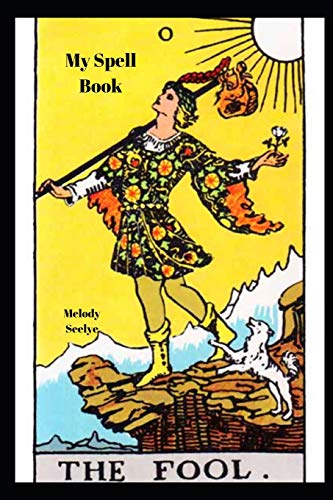 My Spell Book - 9781072494980