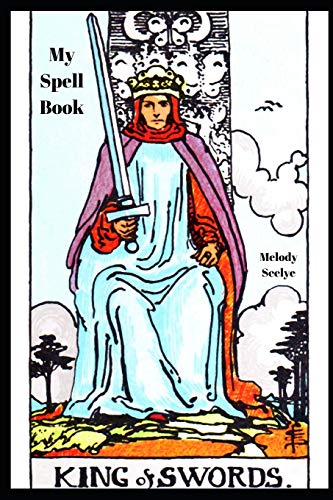 My Spell Book - 9781072498070