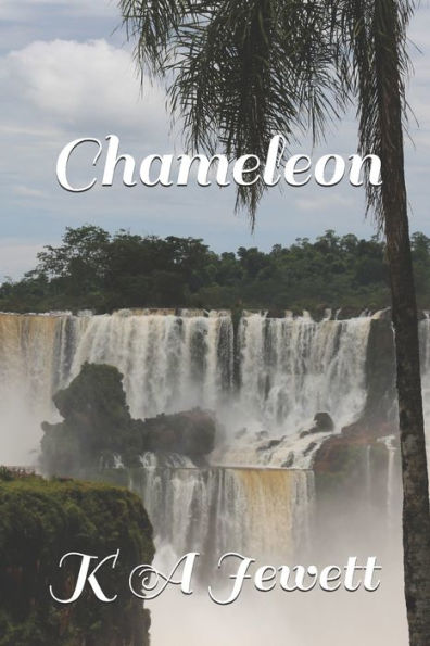 Chameleon - 9781072542643
