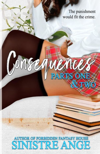 Consequences - 9781072561699