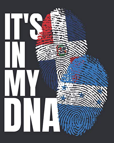 Its In My Dna: Honduran And Dominican M
