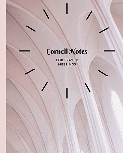 Cornell Notes: For Prayer Meetings