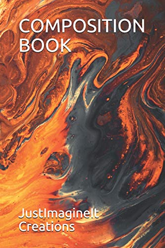 Composition Book - 9781072622178