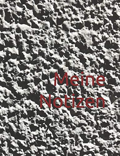 Meine Notizen: So Macht Schreiben Spa? - 80 Seiten F?r Ihre Notizen - Liniert (German Edition)