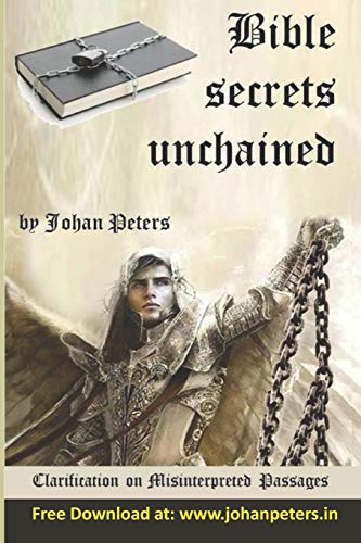 Bible Secrets Unchained