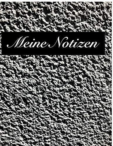 Meine Notizen: So Macht Schreiben Spa? - 80 Seiten F?r Ihre Notizen - Liniert (German Edition) - 9781072639596