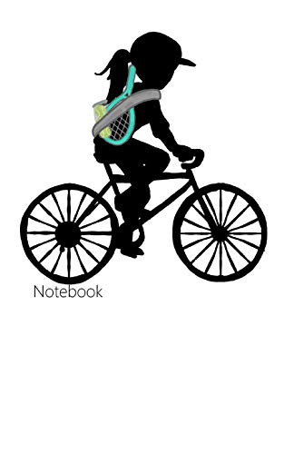 Notebook: Tennis Notebook