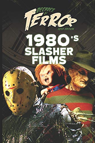 Decades Of Terror 2019: 1980's Slasher Films (Decades Of Terror 2019: Slasher Films (B&W))