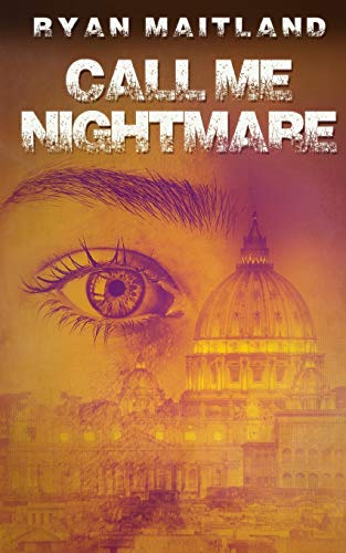 Call Me Nightmare (Jane Doe Memoirs)