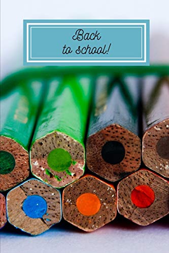 Back To School! - 9781072873044