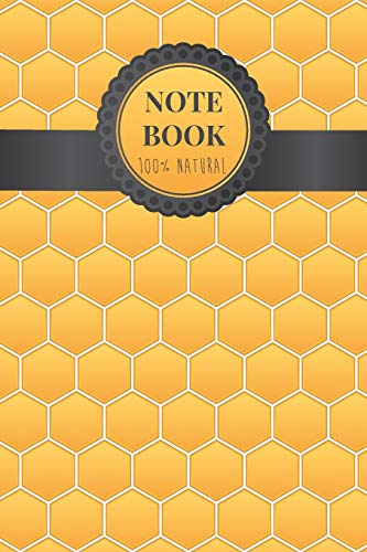 Notebook: 96 Dotted Pages I Dotted Grid I Size 6X9 I Notebook Fur Beekeeper I Ideal Fur Notes And Sketches I - 9781072940074