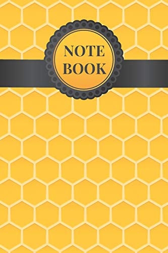 Notebook: 96 Dotted Pages I Dotted Grid I Size 6X9 I Notebook Fur Beekeeper I Ideal Fur Notes And Sketches I - 9781072940968