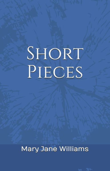Short Pieces - 9781072960225