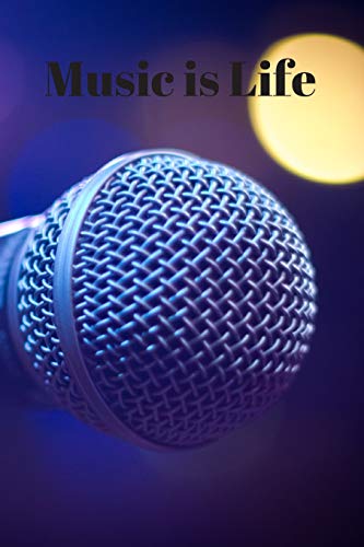 Music Is Life - 9781072971535