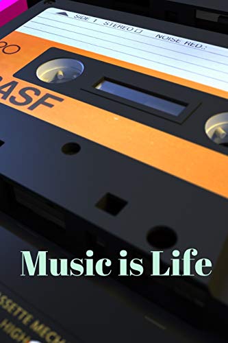 Music Is Life - 9781072974604