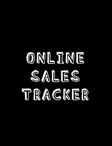 Online Sales Tracker: Profit Tracker Log Book | For Resellers Looking To Track And Enhance Their Arbitrage Business