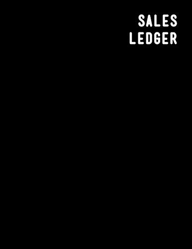 Sales Ledger: Online Resales And Profit Tracking Book | For Resale Website Users Looking To Grow Their Stores