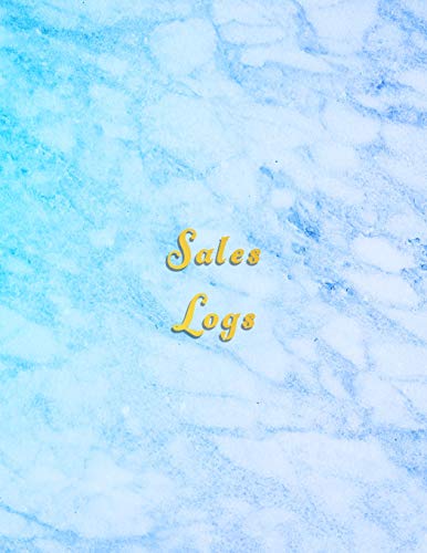 Sales Logs: For Online Resellers Looking To Track Their Purchases And Profit | The Perfect Log Booklet