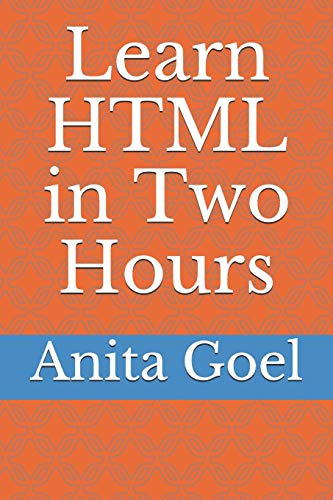 Learn Html In Two Hours (Web Development)