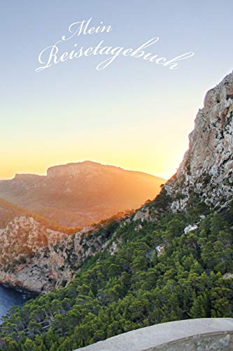 Mein Reisetagebuch: Mallora Spanien Tagebuch Zum Festhalten Der Sch?Nsten Urlaubserlebnisse | 60 Seiten | Gl?nzendes Softcover | Geschenkidee (German Edition)