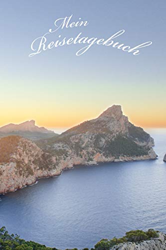 Mein Reisetagebuch: Mallora Spanien Tagebuch Zum Festhalten Der Sch?Nsten Urlaubserlebnisse | 60 Seiten | Gl?nzendes Softcover | Geschenkideee3 (German Edition)