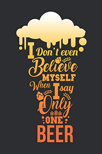 I Love Beer: Notebook Fur Brewers And Beer Lovers - 9781073317363