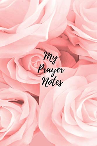 My Prayer Notes - 9781073349067