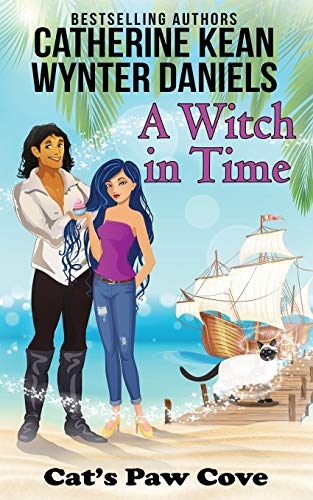 A Witch In Time (Cat's Paw Cove)