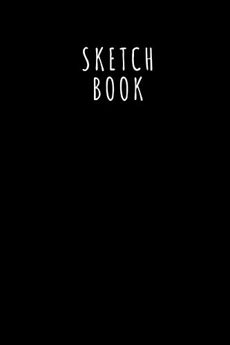 Sketch Book: 8,5 X 11 Sketchbook Over 100 Pages, Drawing, Sketching, Be Creative. Notebook To Draw, Gift (German Edition)