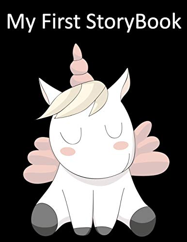 My First Story Book: Cute Unicorn