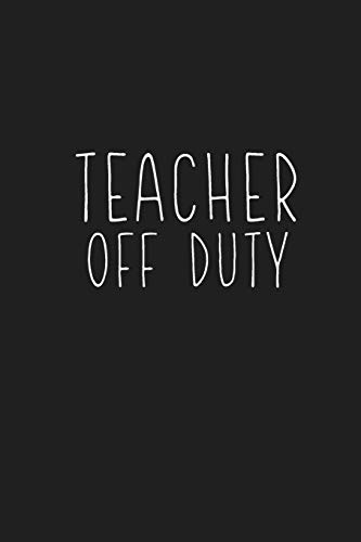 Teacher Off Duty: Retirement Gifts